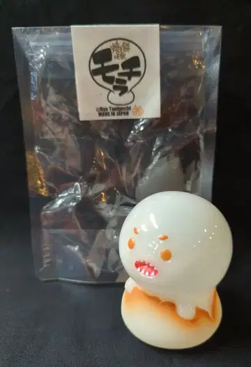 타니구치 료 야키모치 괴수 모치라