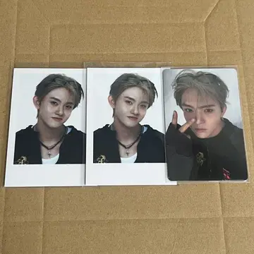INI THEORIGIN 타지마 쇼고 INISIDEver 트레이딩 카드