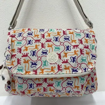 9787 Kipling 키플링 나일론 여성용 숄더백
