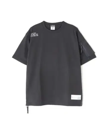MIL. POCKET Tee 밀리터리 포켓 반팔 티셔츠 AVIREX