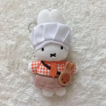 미피 미피 키친 한정판 던 봉제 인형 마스코트