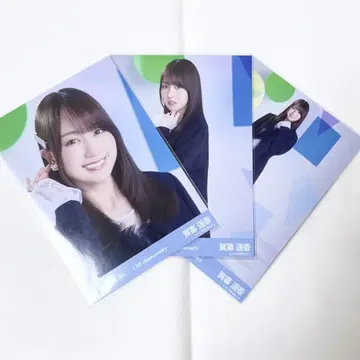 카키 하루카 13th Anniversary 3종 컴프