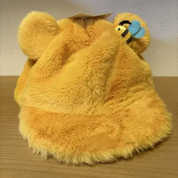 곰돌이 푸 팬 캡 새상품