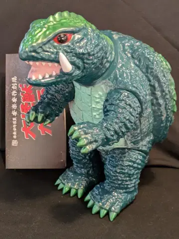MEDICOM TOY 안라쿠 안사쿠 극장 안라쿠 안사쿠 초대 가메라