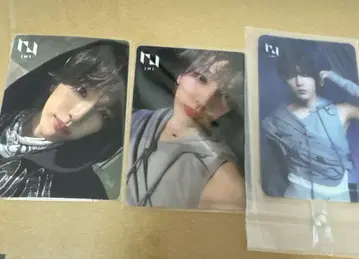 INI THE Origin 타카츠카 다이무 세트