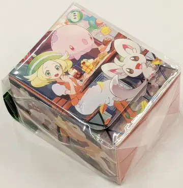 Pokemon 덱 케이스 벨