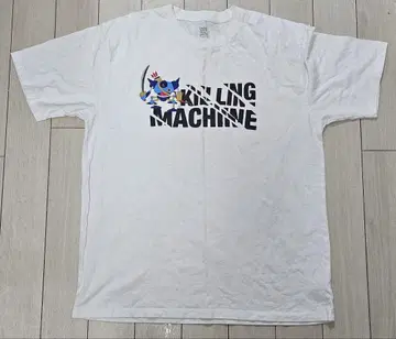 드래곤 퀘스트 graniph T셔츠 XL 화이트