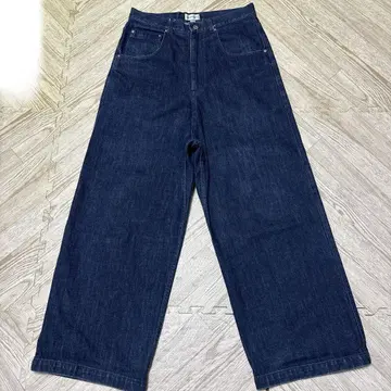 landlord 와이드 데님 배기 데님 archive opium Y2K