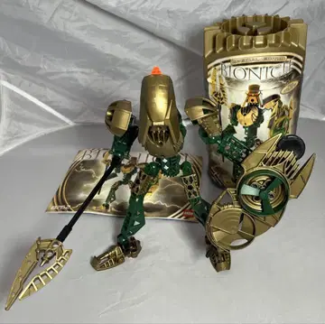 레고 레고 BIONICLE 바이오니클 TOA IRUINI 8762