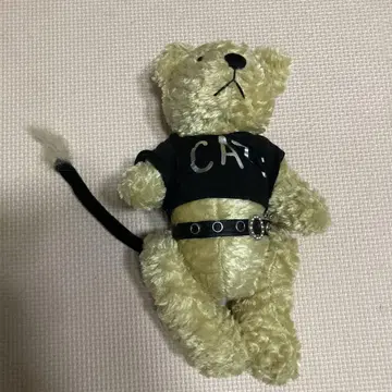 극단 사계절 CATS 테디베어