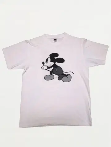 00s "NUMBER NINE" MIKKY T-SHIRT 미야시타 기