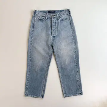 새상품급 매디슨 블루 SAROUEL PT DENIM 데님 00