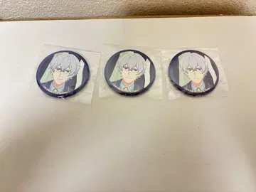 SideM 마쿠하리 공연 개최 기념 공식 캔뱃지 사토 미치오