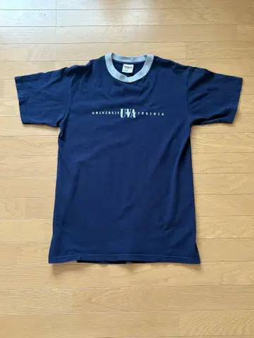 University of Virginia 티셔츠 L 사이즈 네이비