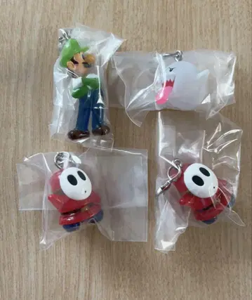 슈퍼 마리오 메지루시 액세서리