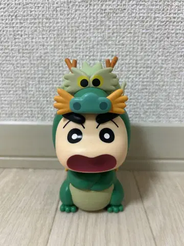 짱구는 못말려(크레용 신짱) 피규어