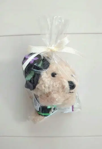 새상품 다카라즈카 가극단 봉제 인형 마스코트 설조