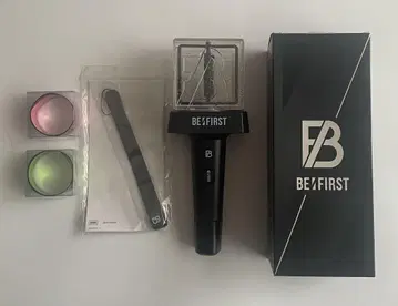 BE:FIRST 비퍼스트 응원봉 은색 테이프 포함