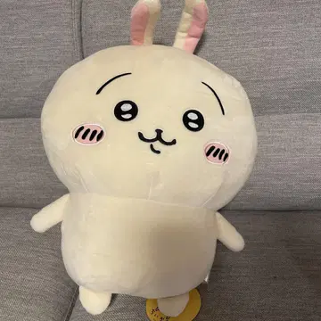 치이카와 토끼 초대형 봉제 인형