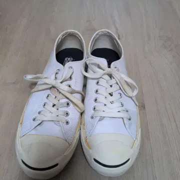 Converse Jack Purcell 화이트