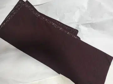 여름 기모노 브라운 계열