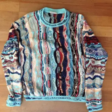 coogi 니트