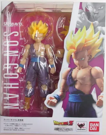 반다이 S.H.Figuarts 슈퍼 사이어인 손오반 (리뉴얼 ver)