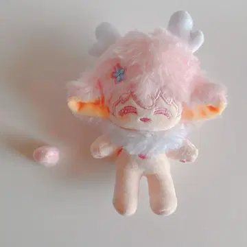 무속성 봉제 인형 10cm