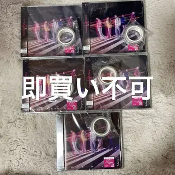 A! group 초회 한정판 A DVD 특전 포함