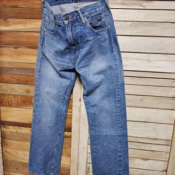 DESCENDANT 1993 STRAIGHT JEANS 데님 팬츠