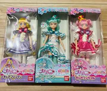 BANDAI 반다이 프리큐어 스타일 원더풀 프리큐어
