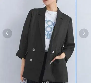 시어 라미 셔츠 자켓 green label relaxing
