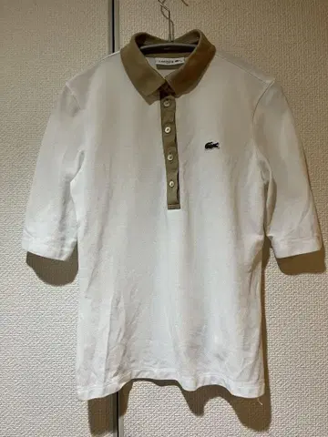 라코스테 여성용 폴로 셔츠