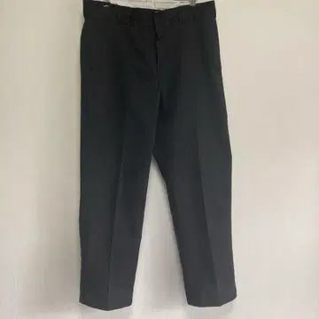 디키즈 874 블랙