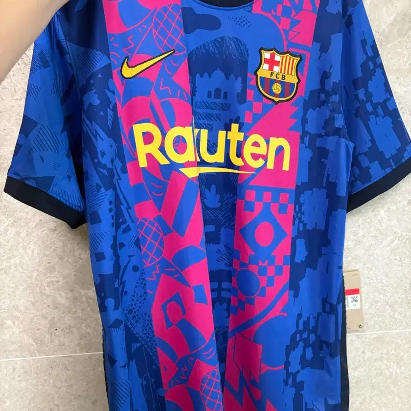 正規品] FCバルセロナ ユニフォーム 24-25 #21 F.DE JONG FCバルサ 25