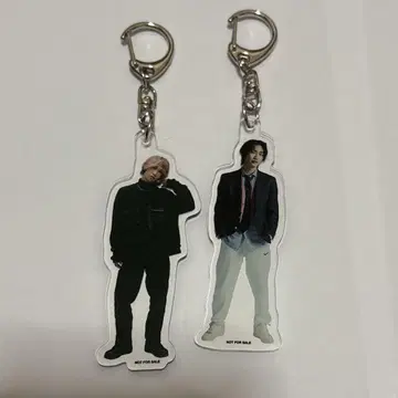 후쿠자와 키쿠 아크링 키링 WATWING 와토윈