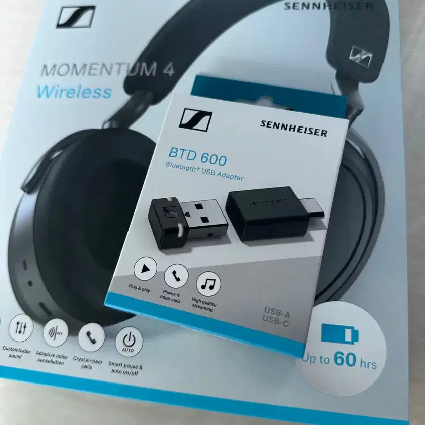 MOMENTUM 4 Wireless & Bluetooth・USBアダプター 楽天市場