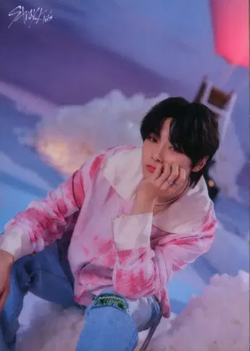 StrayKids 2023 5-STAR I.N 트레이딩 카드 5/10