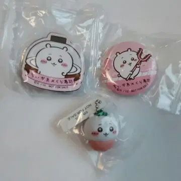치이카와 쿠라스시 세트