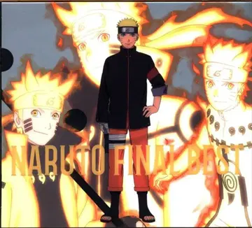 애니메이션 CD NARUTO FINAL BEST [기간 한정판]