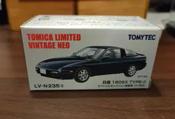 토미카 리미티드 빈티지 네오 LV-N235d 닛산 180SX 1/64