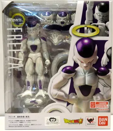 반다이 S.H.Figuarts 드래곤볼 Z 초 프리저 최종 형태 -부활-