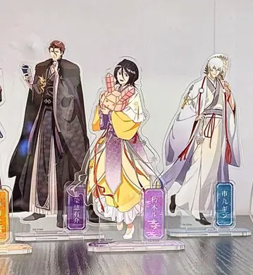 BLEACH 중국 상하이 아크릴 스탠드 후목 루키아
