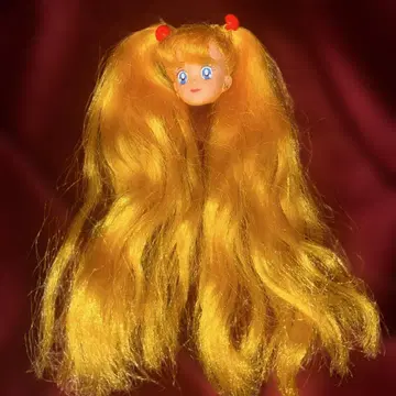 세일러문 헤드만 인형
