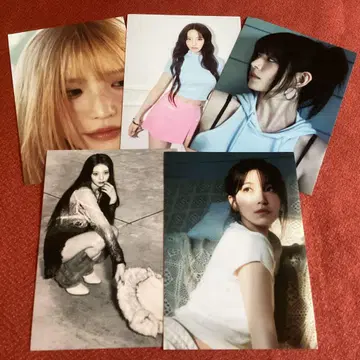 fromis_9 From Our 20s 스티커 FROM ZINE