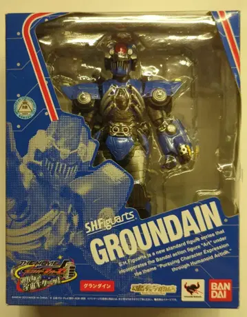 반다이 S.H.Figuarts 가면라이더 포제 그랑다인
