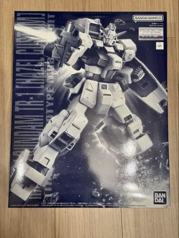 MG 1/100 건담 TR-1 [헤이즐 개] 미개봉 새상품