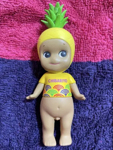 오키나와 한정판 큐피