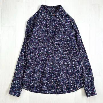 컨디션 최상 PS PaulSmith 폴스미스 꽃무늬 긴팔 셔츠 42