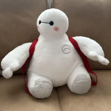 베이맥스 Big 봉제 인형 끈 포함 택 포함